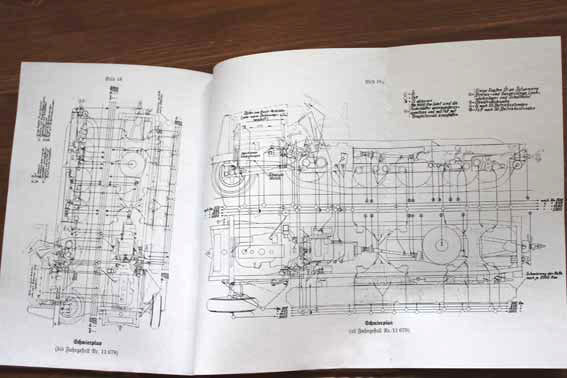 Dienstvorschrift, Wehrmacht, manual, document, reprint